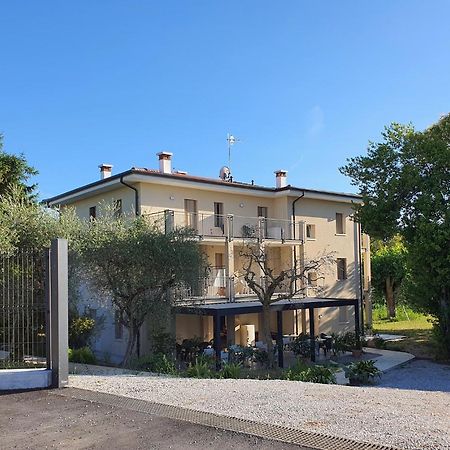 Albergo Campagnola 拉齐塞 外观 照片