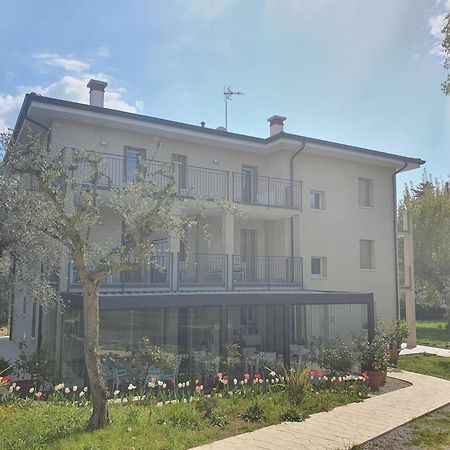 Albergo Campagnola 拉齐塞 外观 照片