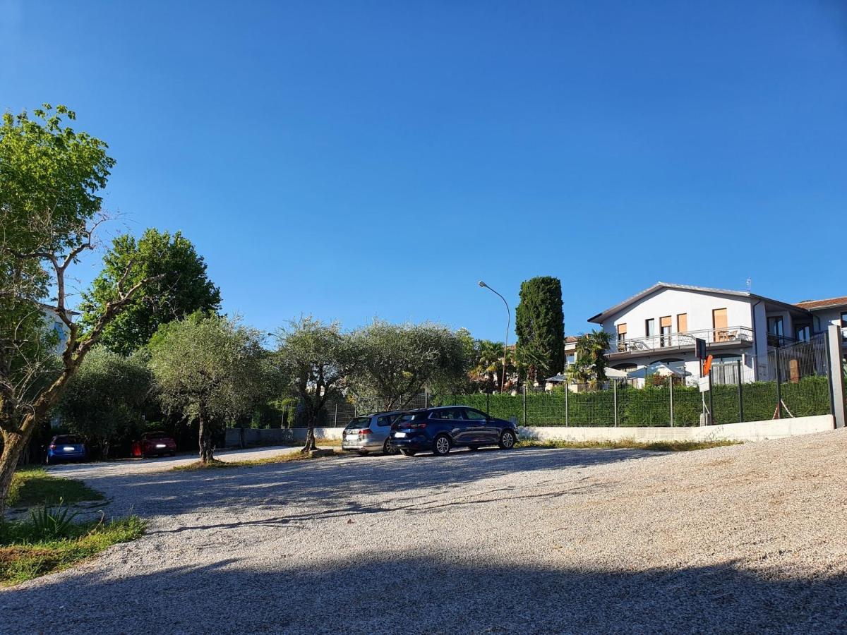 Albergo Campagnola 拉齐塞 外观 照片
