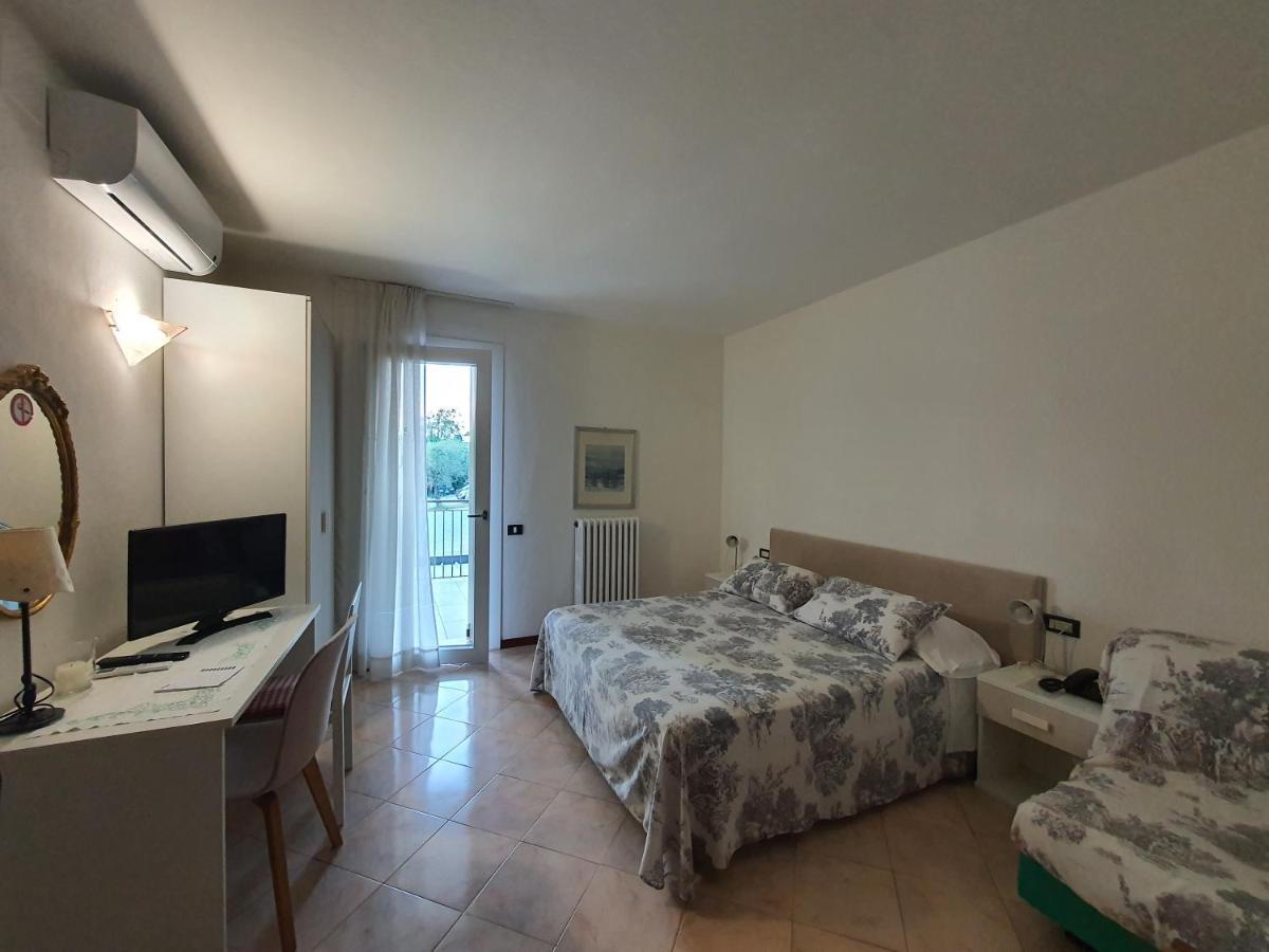 Albergo Campagnola 拉齐塞 外观 照片