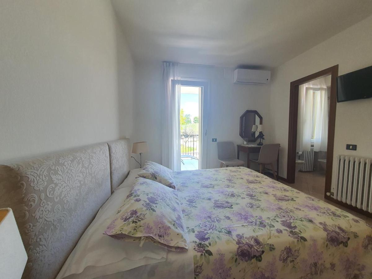 Albergo Campagnola 拉齐塞 外观 照片