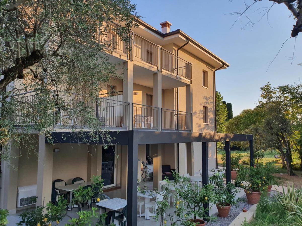 Albergo Campagnola 拉齐塞 外观 照片