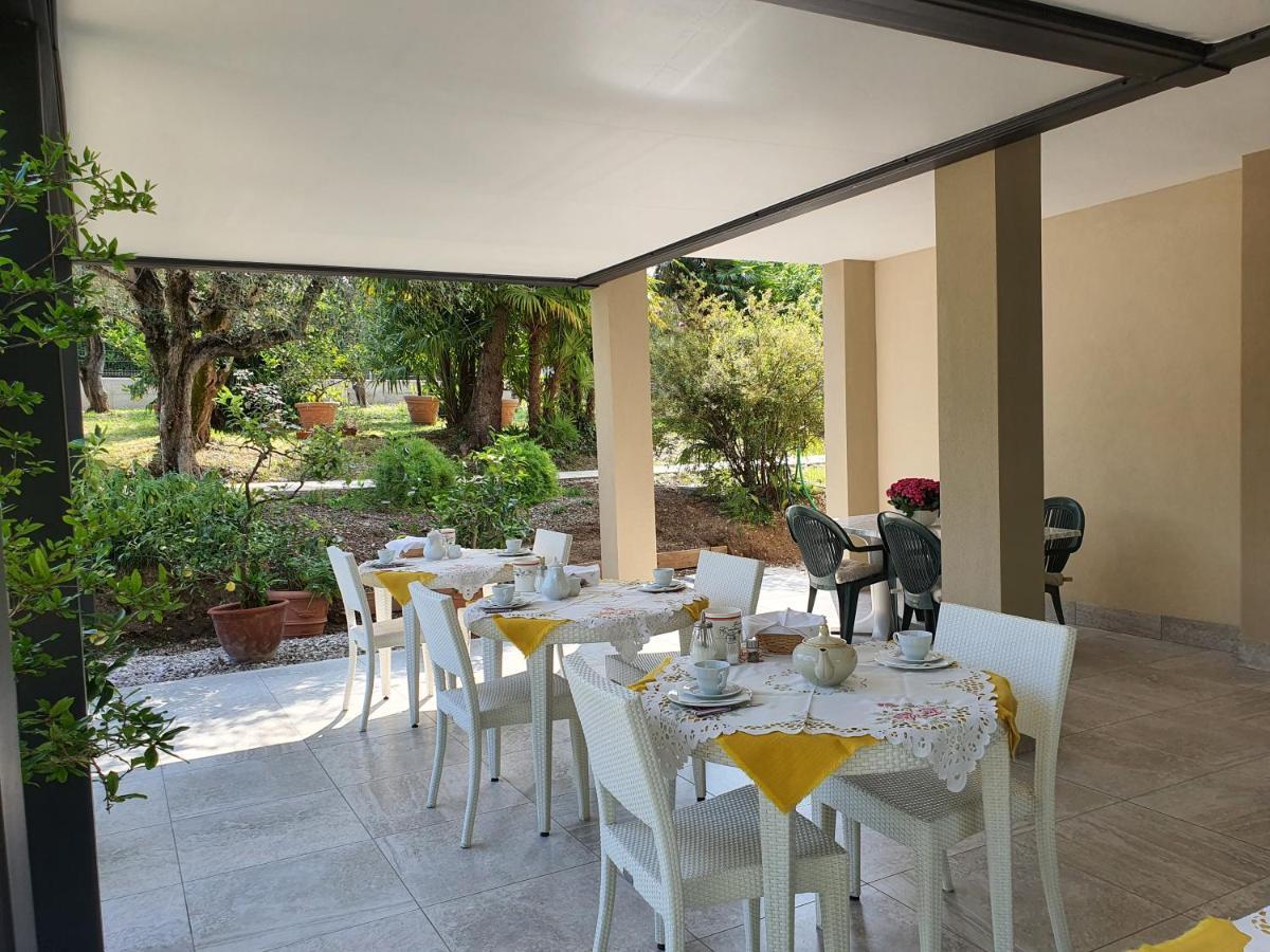 Albergo Campagnola 拉齐塞 外观 照片