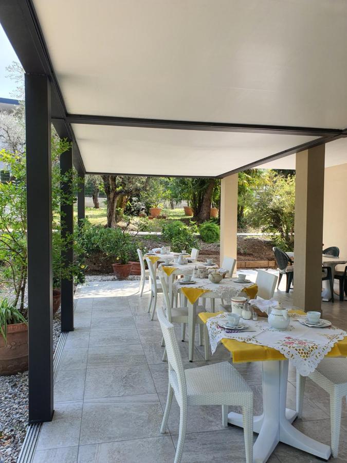 Albergo Campagnola 拉齐塞 外观 照片