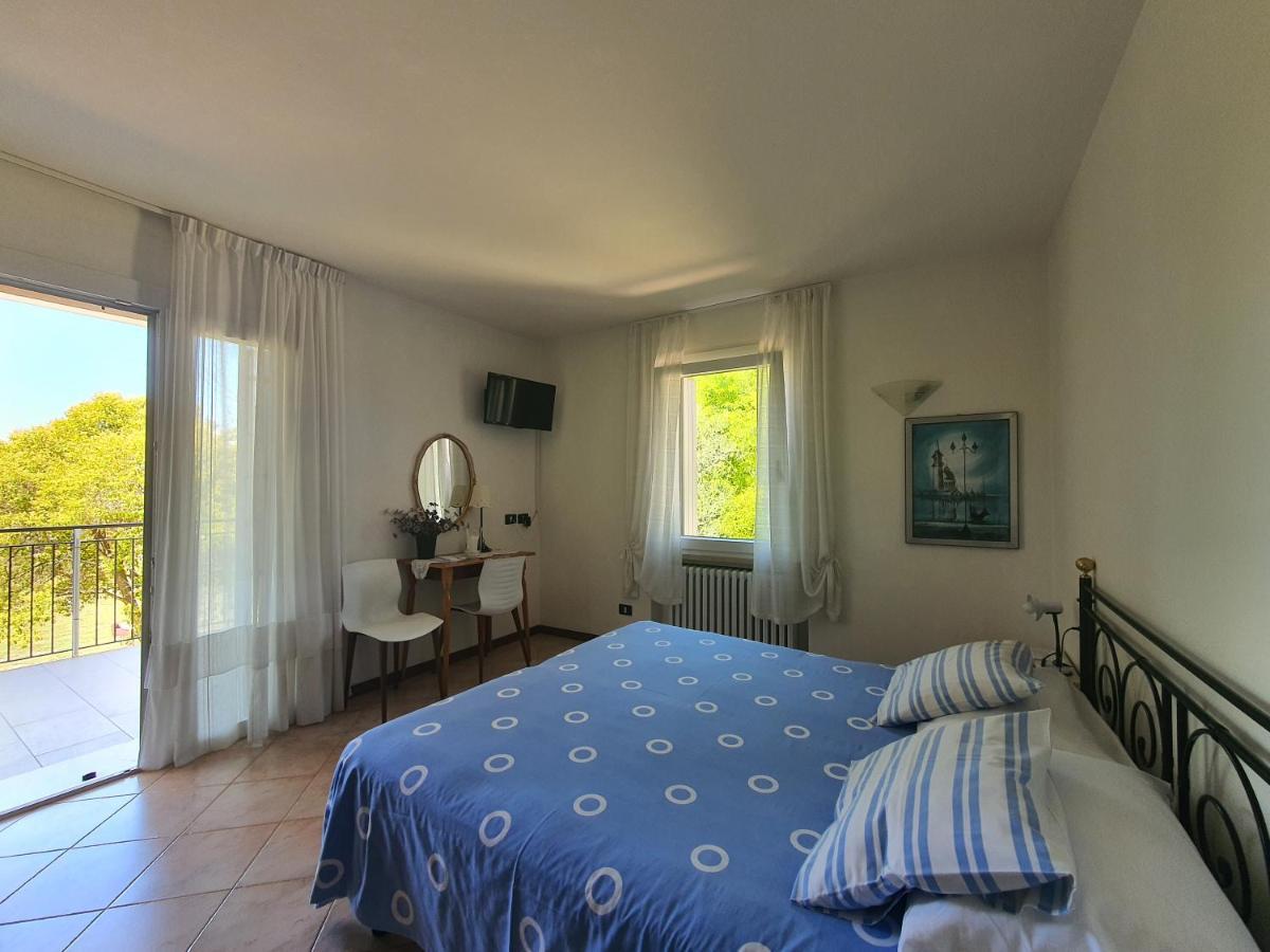 Albergo Campagnola 拉齐塞 外观 照片