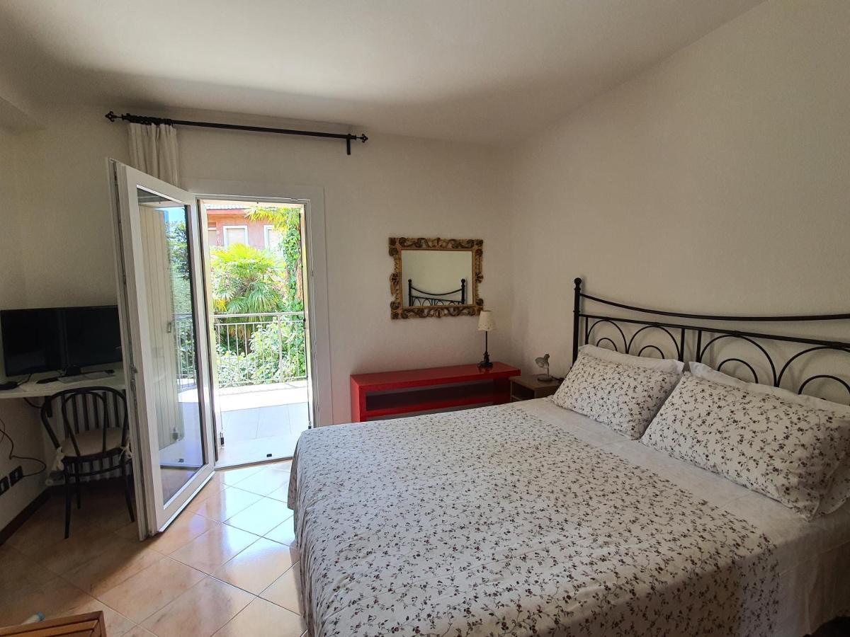 Albergo Campagnola 拉齐塞 外观 照片
