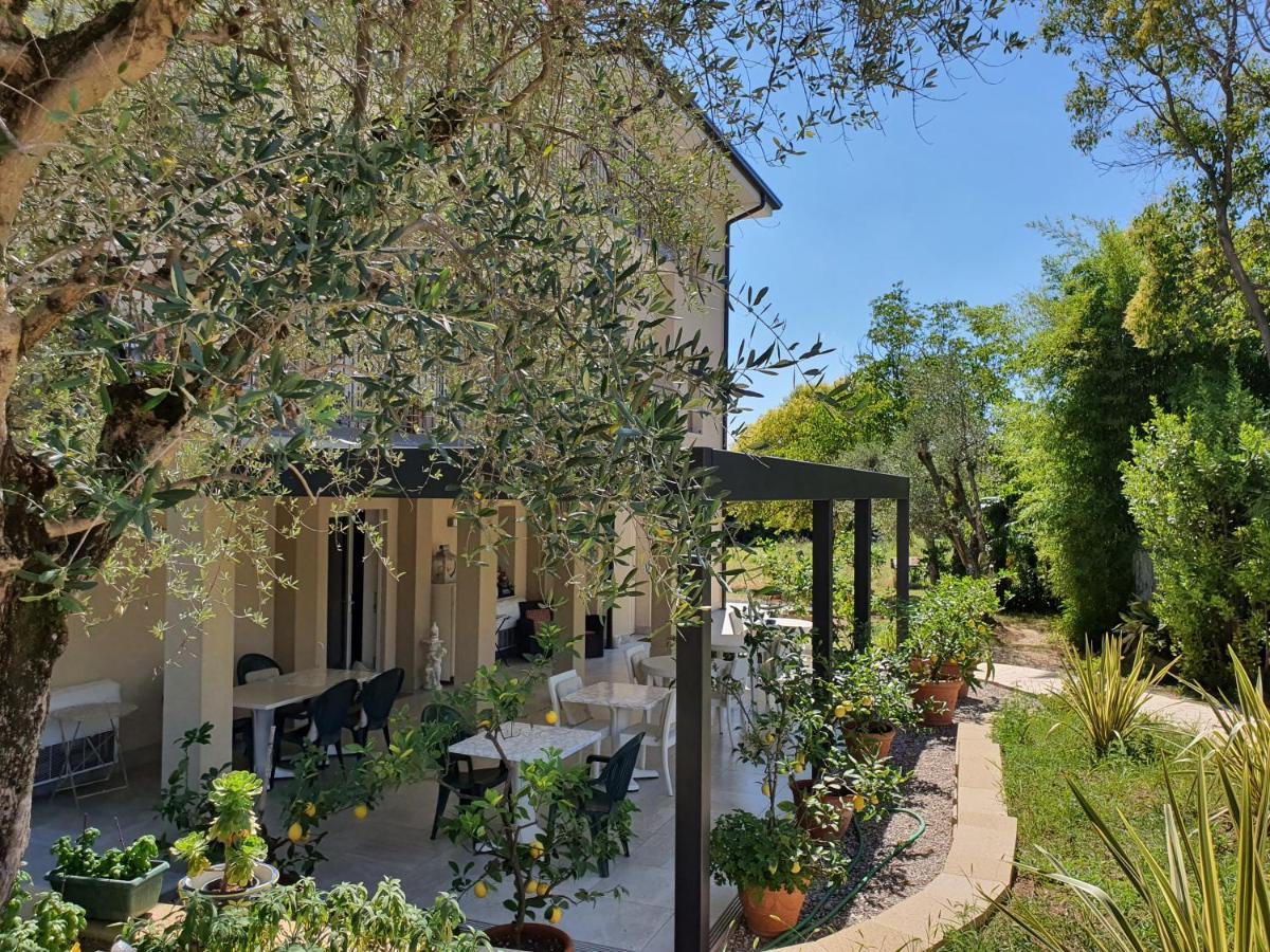 Albergo Campagnola 拉齐塞 外观 照片