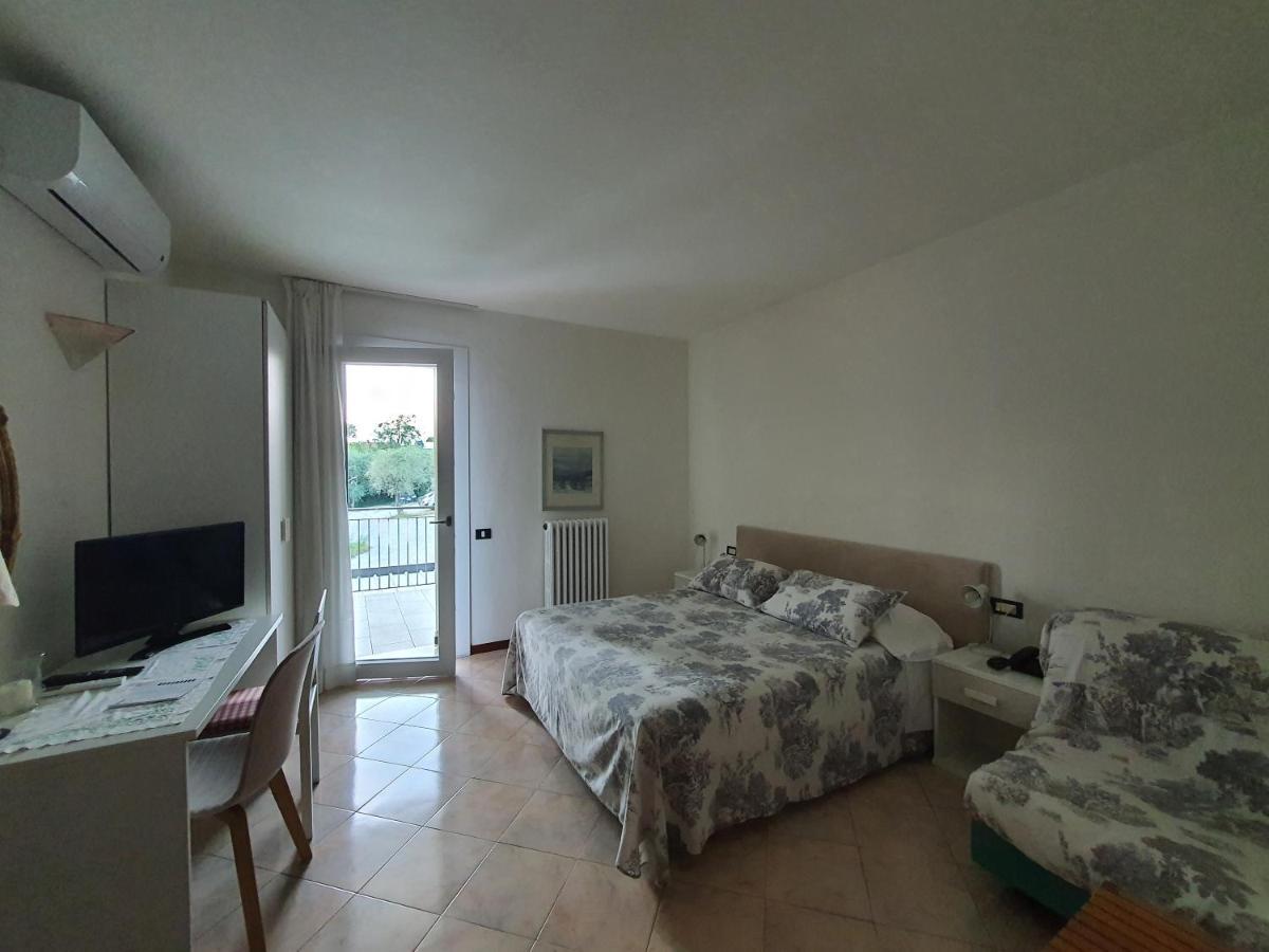 Albergo Campagnola 拉齐塞 外观 照片